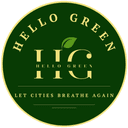 Hello Green logo