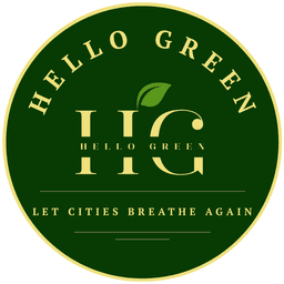 Hello Green logo